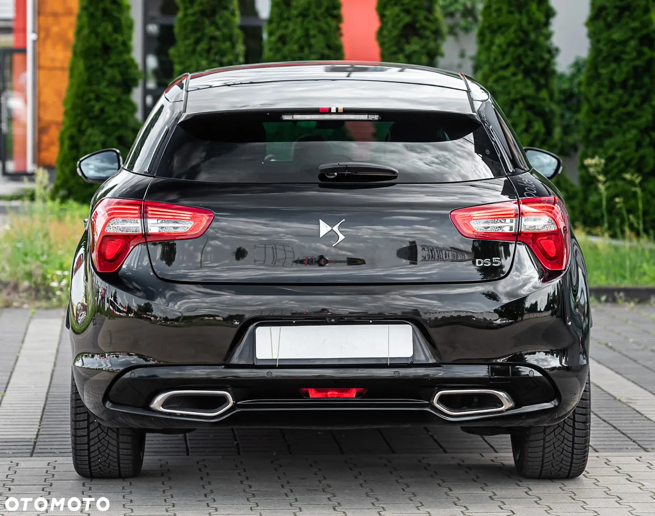 Citroën DS5 - 11