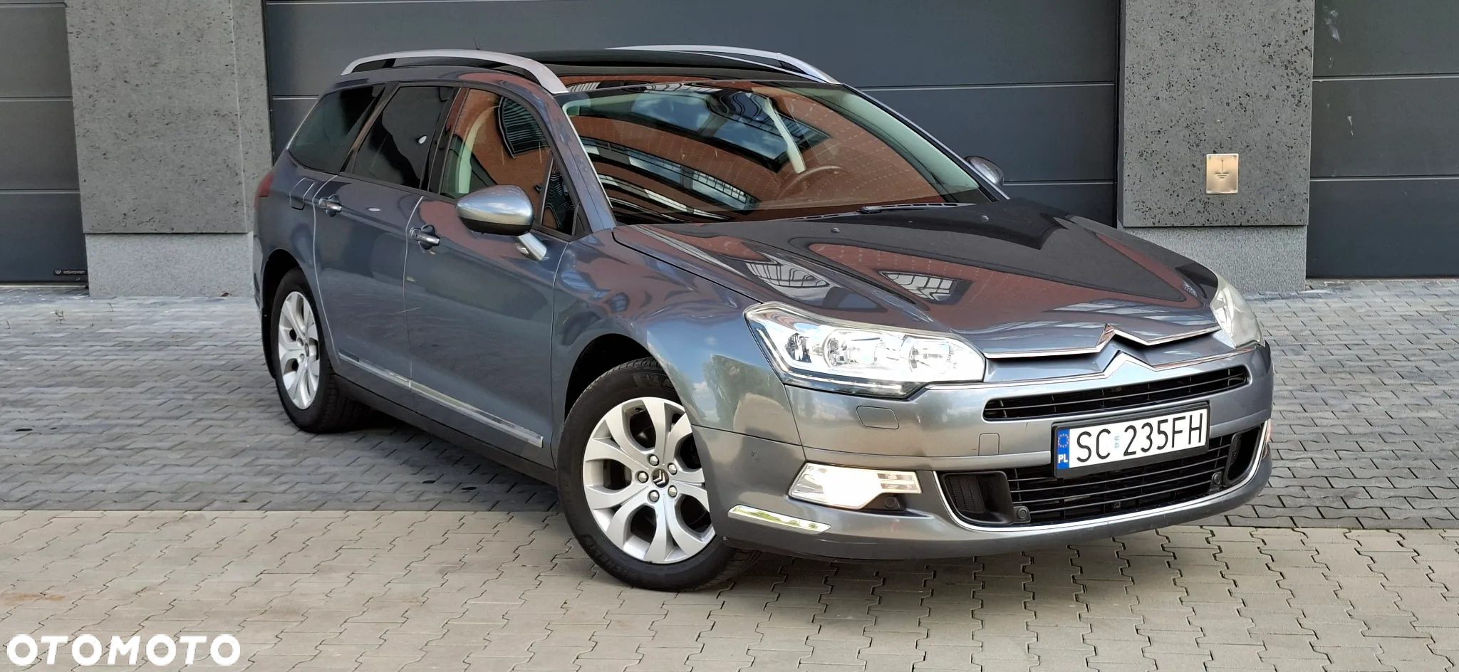 Citroën C5 Tourer HDi 165 FAP Business Class - 7