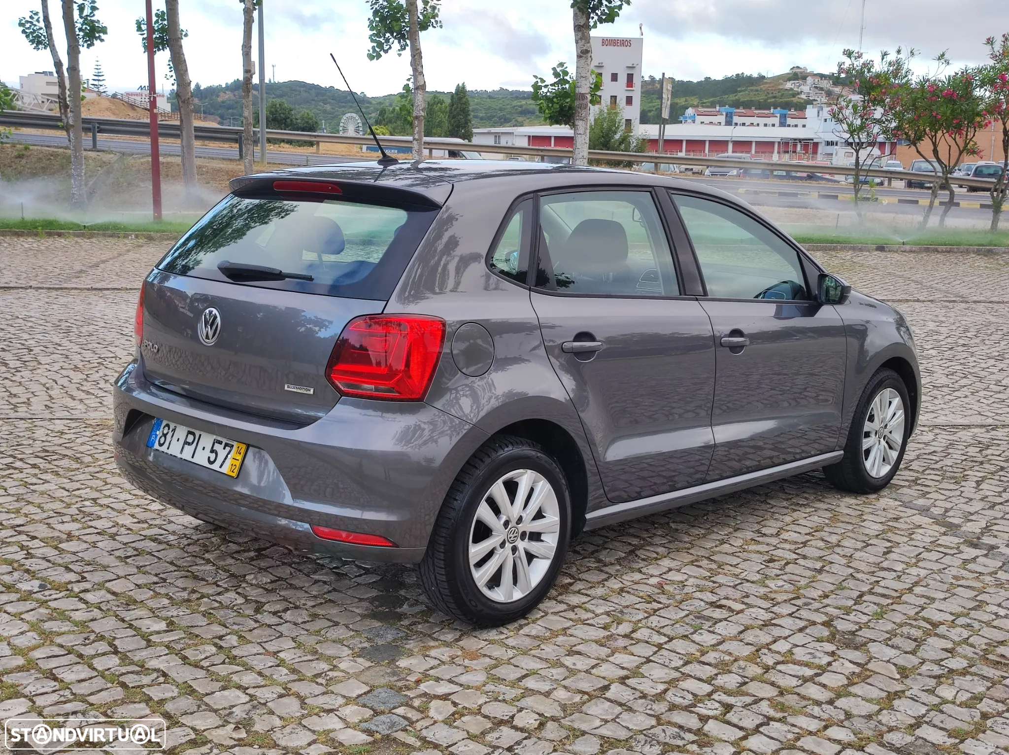 VW Polo 1.0 Confortline - 4