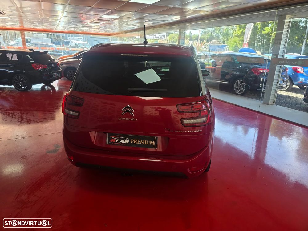 Citroën C4 Grand Picasso - 7