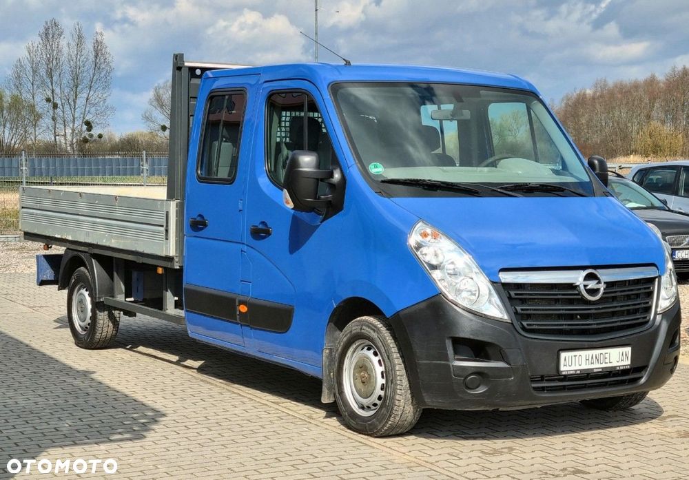 Opel Movano - 11