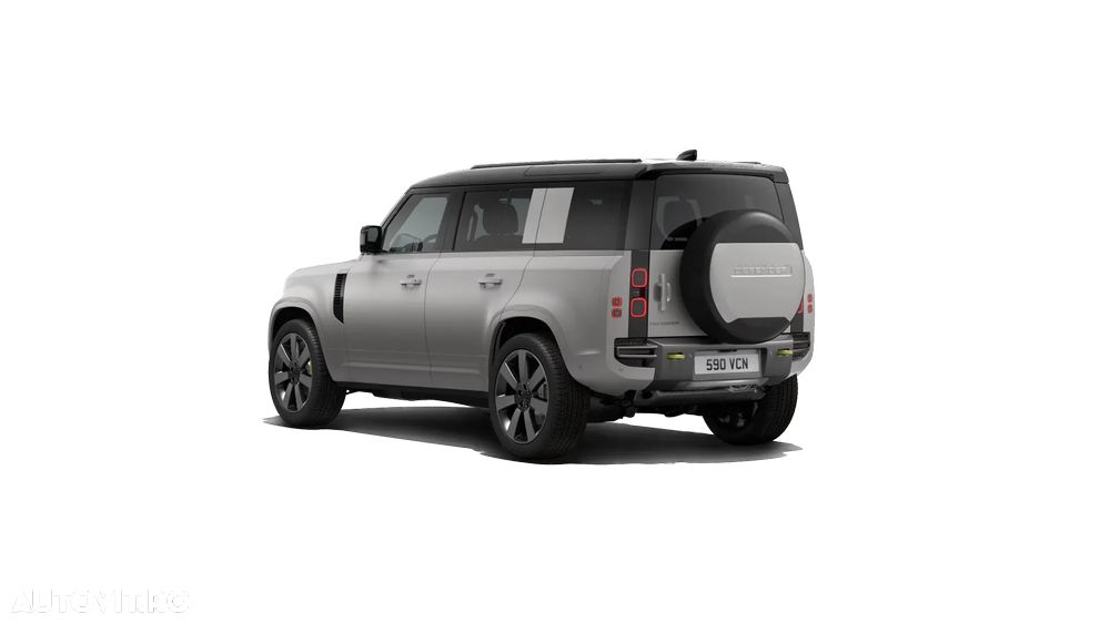 Land Rover Defender 110 3.0 P400 MHEV X - 4