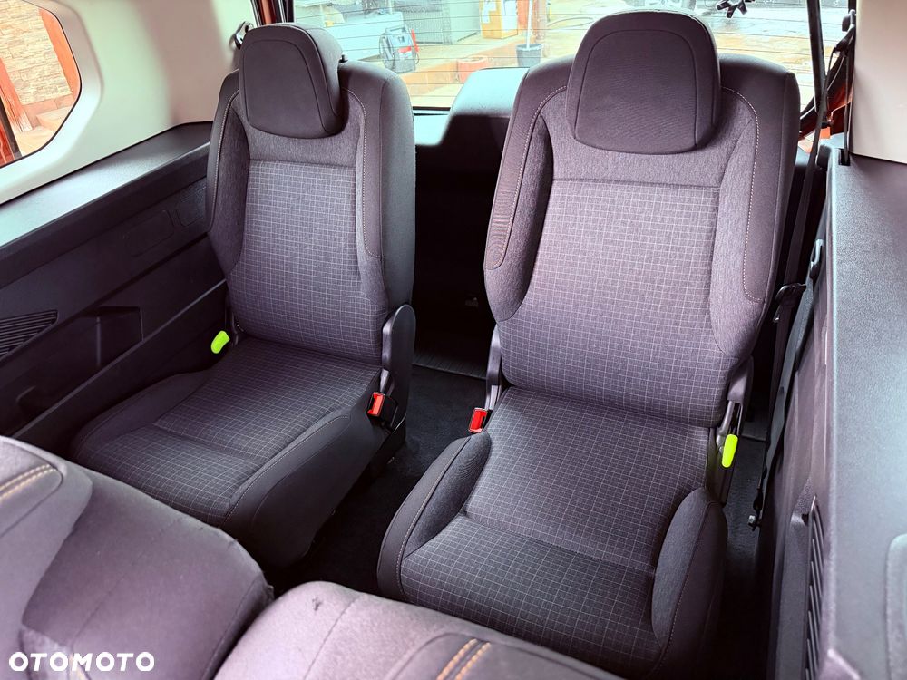 Peugeot Rifter Long 1.5 BlueHDI GT S&S (7-os.) - 27