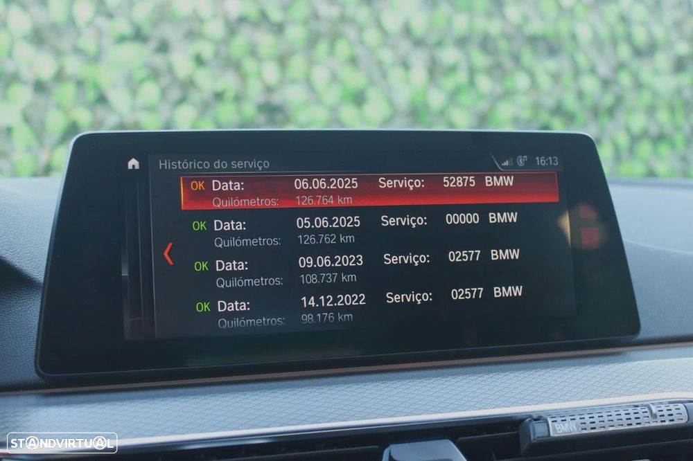 BMW 520 d Pack M Auto - 23