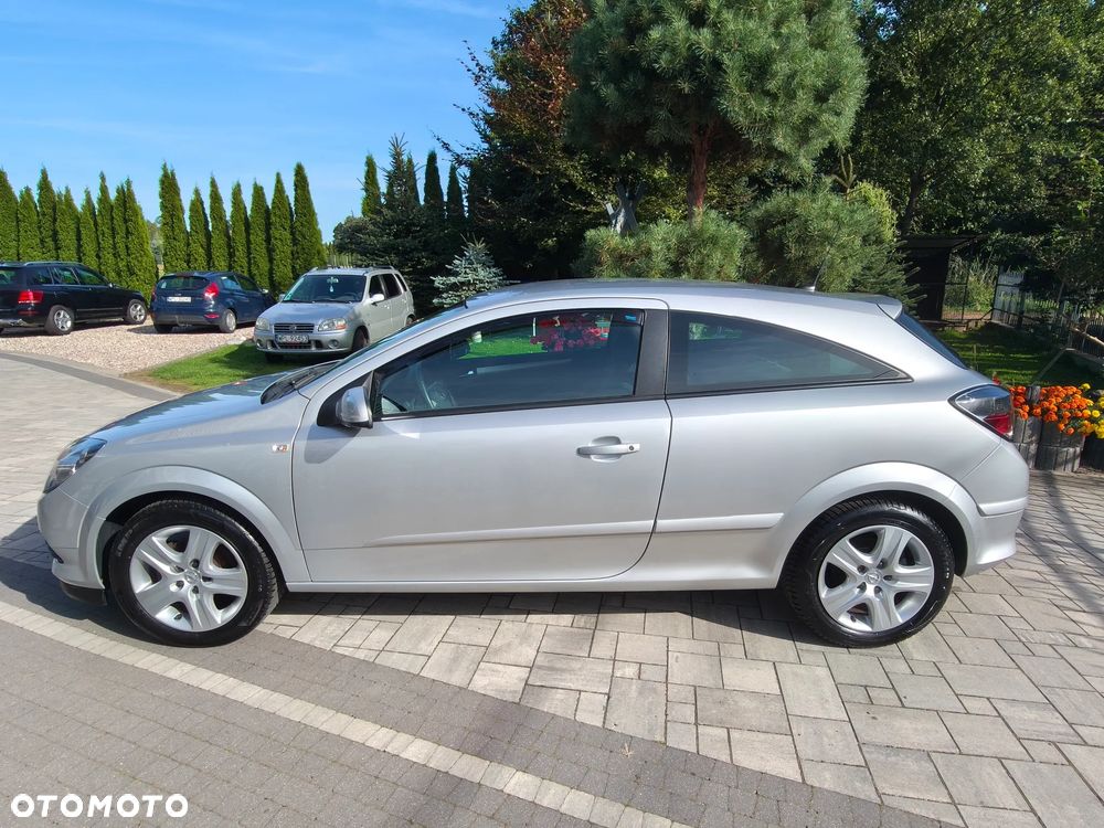 Opel Astra 1.6 111 EasyTronic - 9