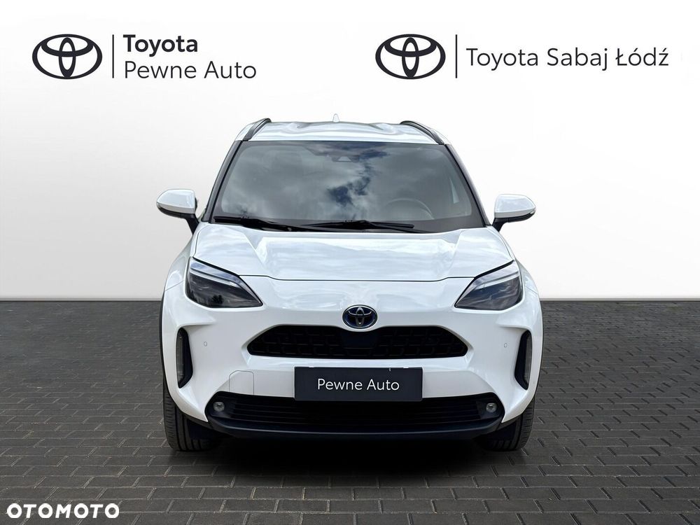Toyota Yaris Cross Hybrid 1.5 Executive 4x4 - 8