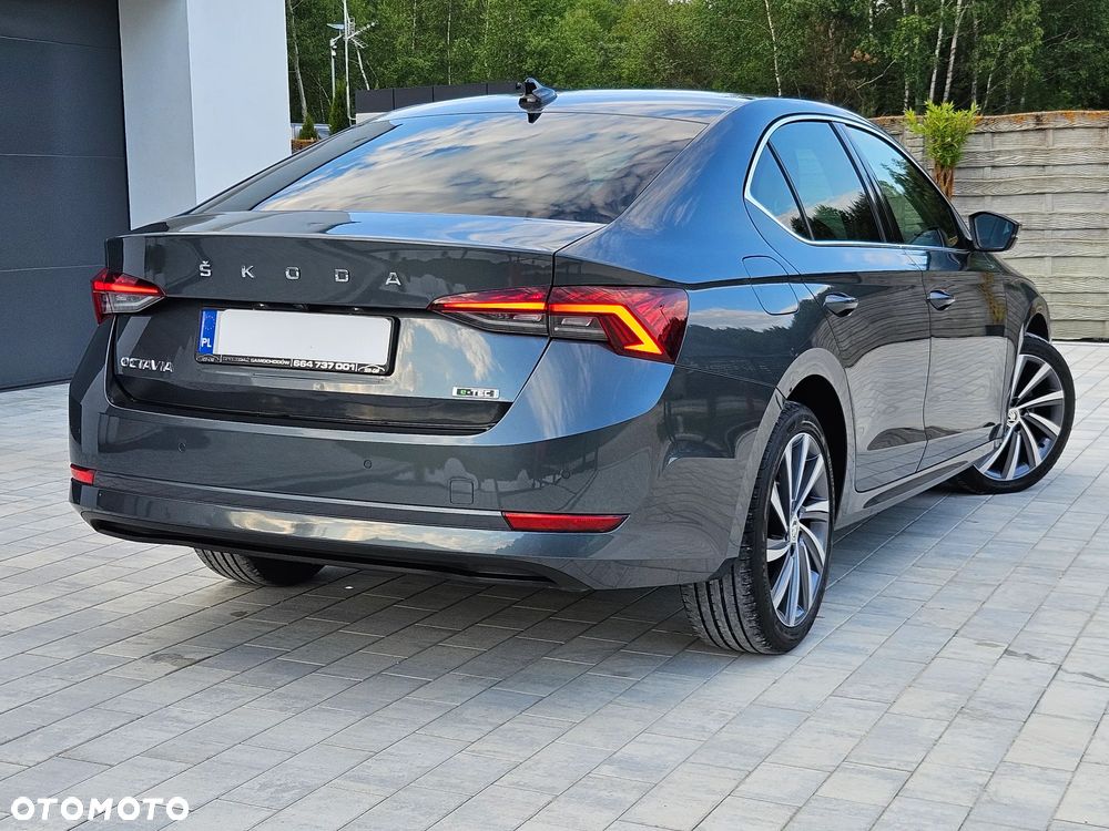 Skoda Octavia 1.5 TSI e-Tec Style DSG - 3