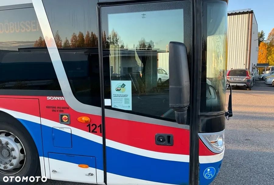 Van Hool Scania TDX 29,ASTROMEGA KEB6X2*4 / EURO 6 / AUTOBUS PIĘTROWY / WINDA ZEPRO 2000KG / 1 WŁ. / STAN BARDZO DOBRY / AUTOKAR Turystyk / 51 MIEJSC / OKAZJA CENOWA - 25