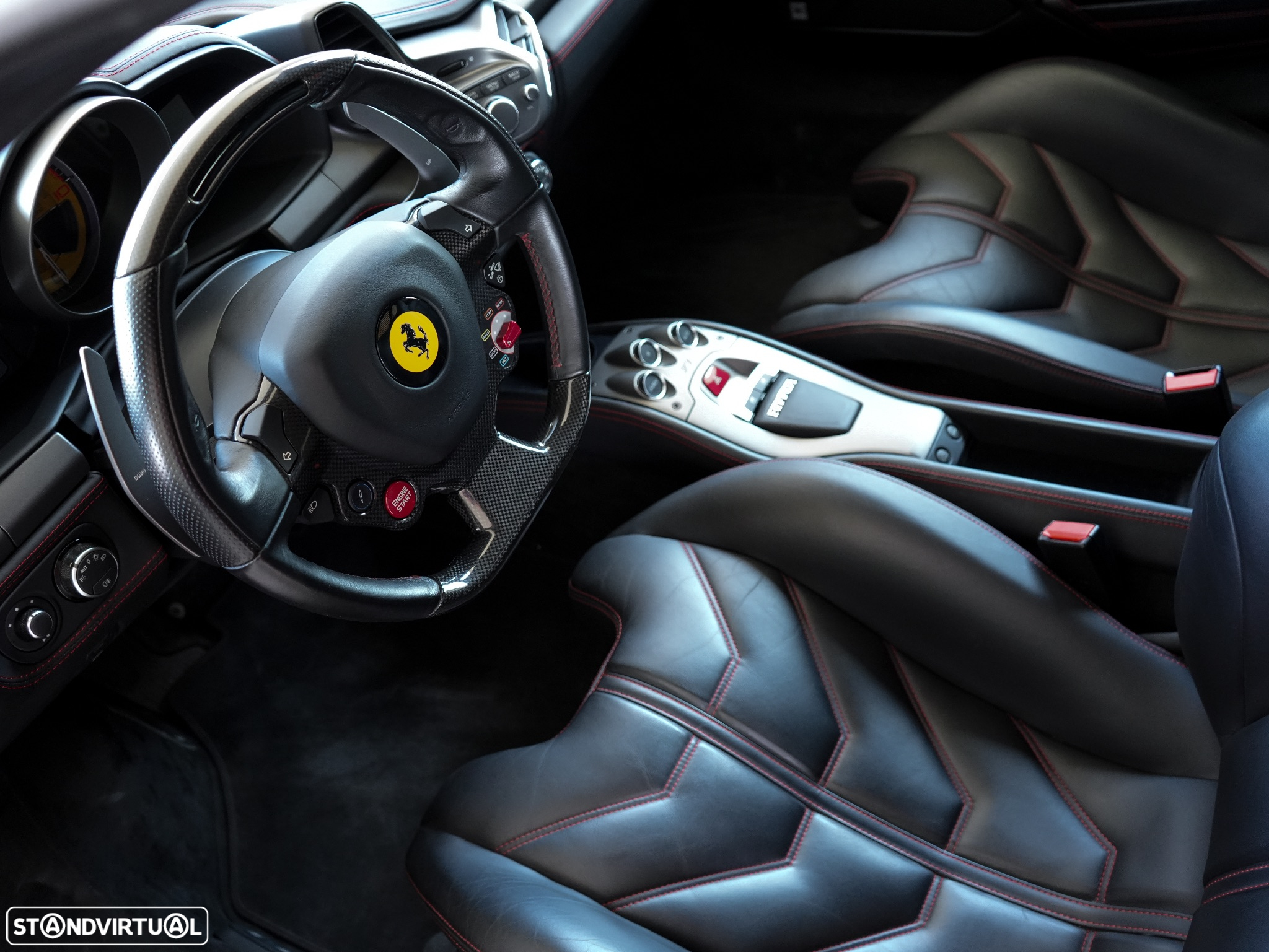Ferrari 458 - 12