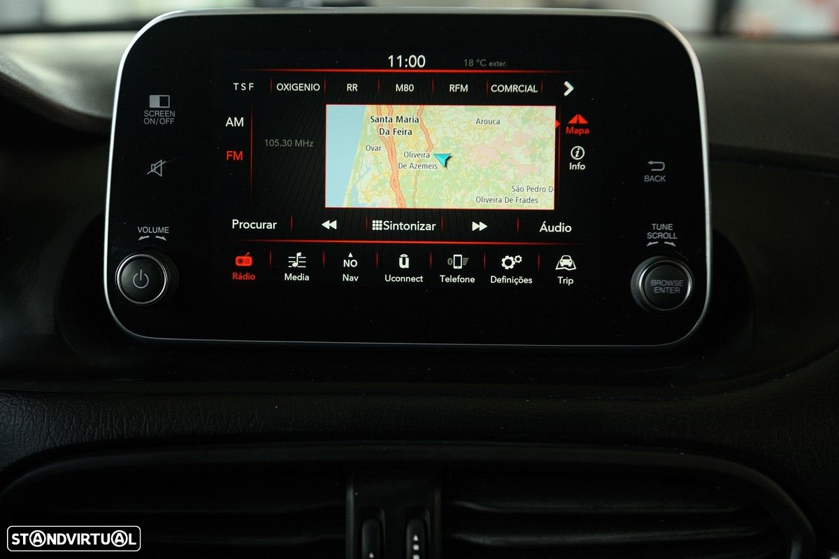 Fiat Tipo Station Wagon 1.3 M-Jet Lounge - 38