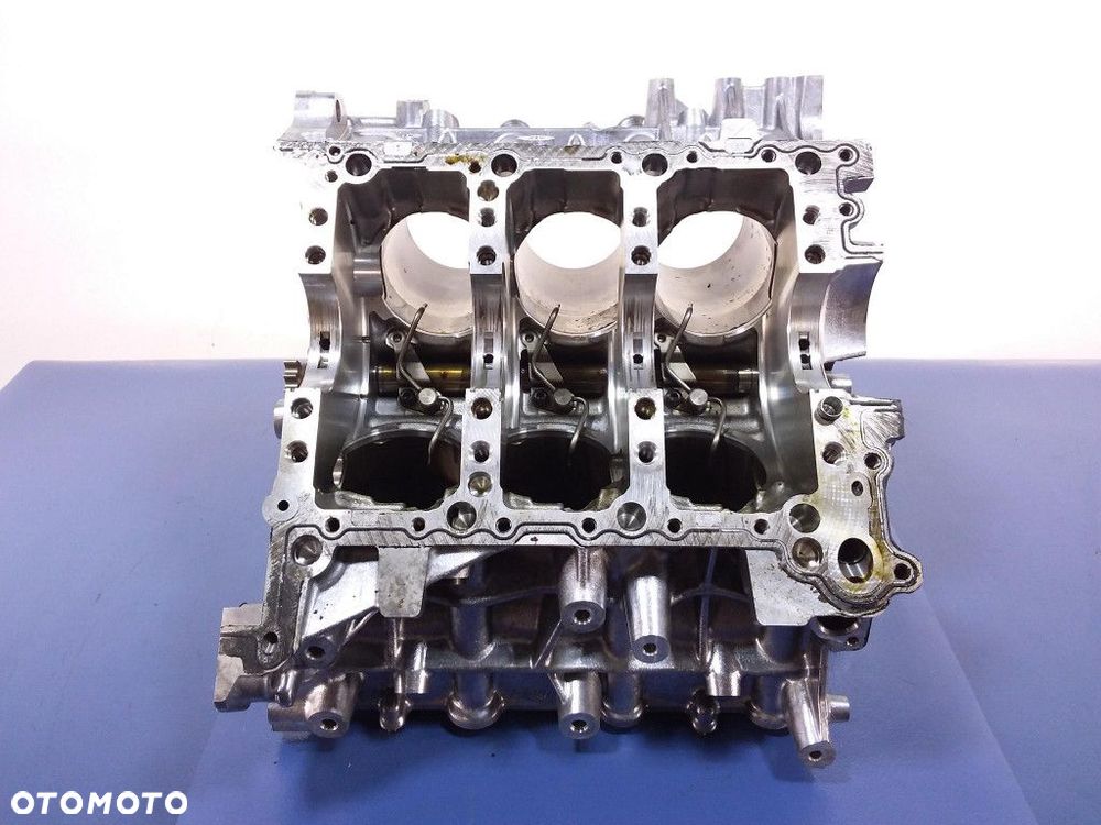 AUDI A8 D4 4H 3.0 TFSI CRE BLOK SILNIKA - 12