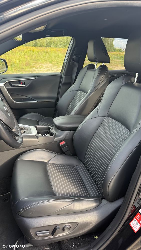 Toyota RAV4 2.5 Hybrid Black Edition by JBL 4x2 - 10
