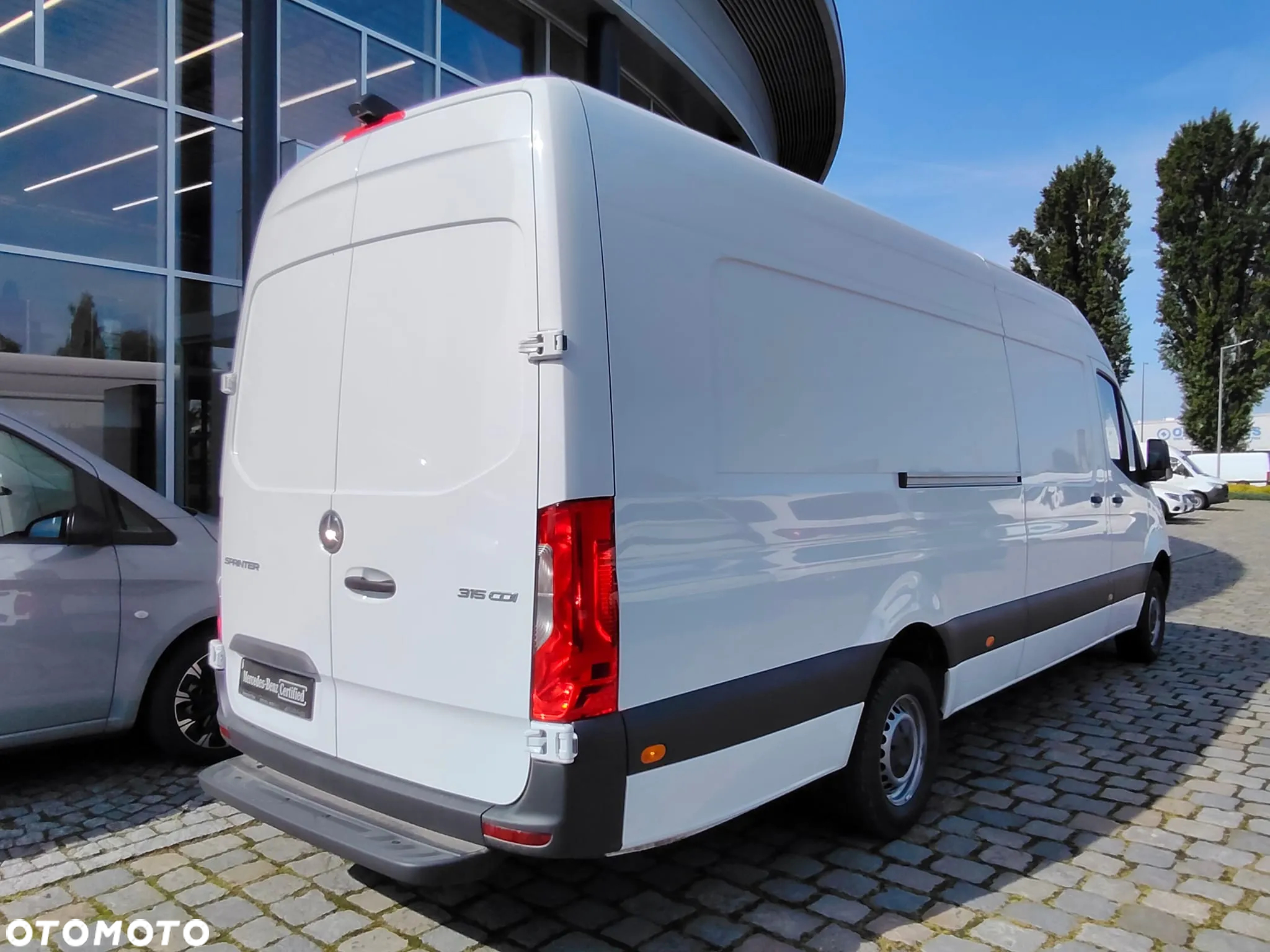 Mercedes-Benz Sprinter 315 Ekstra Długi - 4