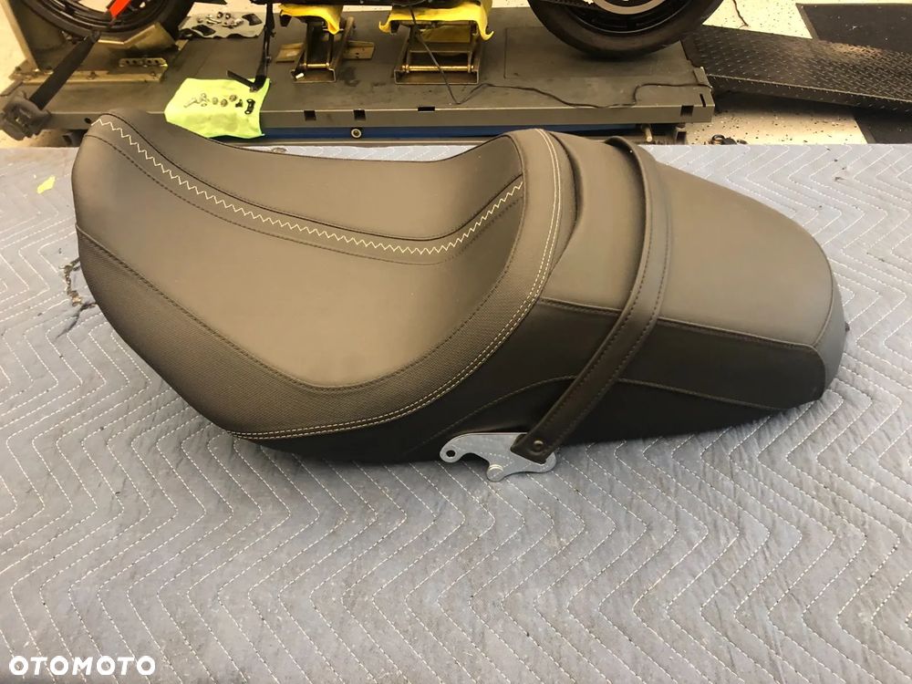 KANAPA SIEDZENIE HARLEY TOURING STREET ROAD GLIDE 52000631 - 24