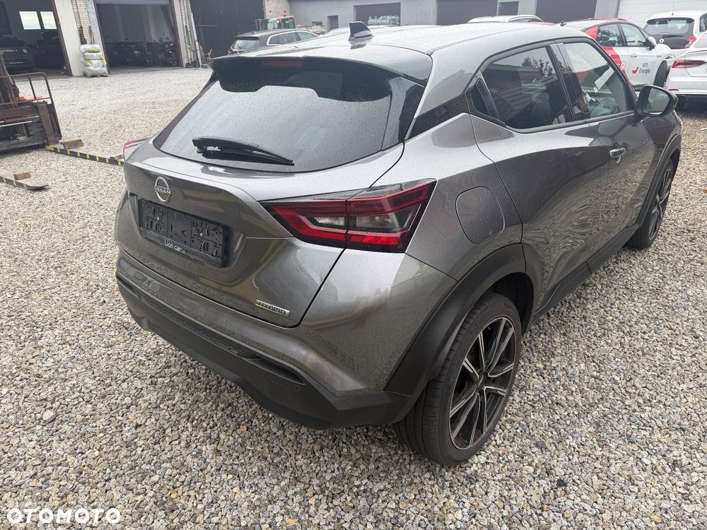 Nissan Juke 1.6 Hybrid Tekna AMT - 3