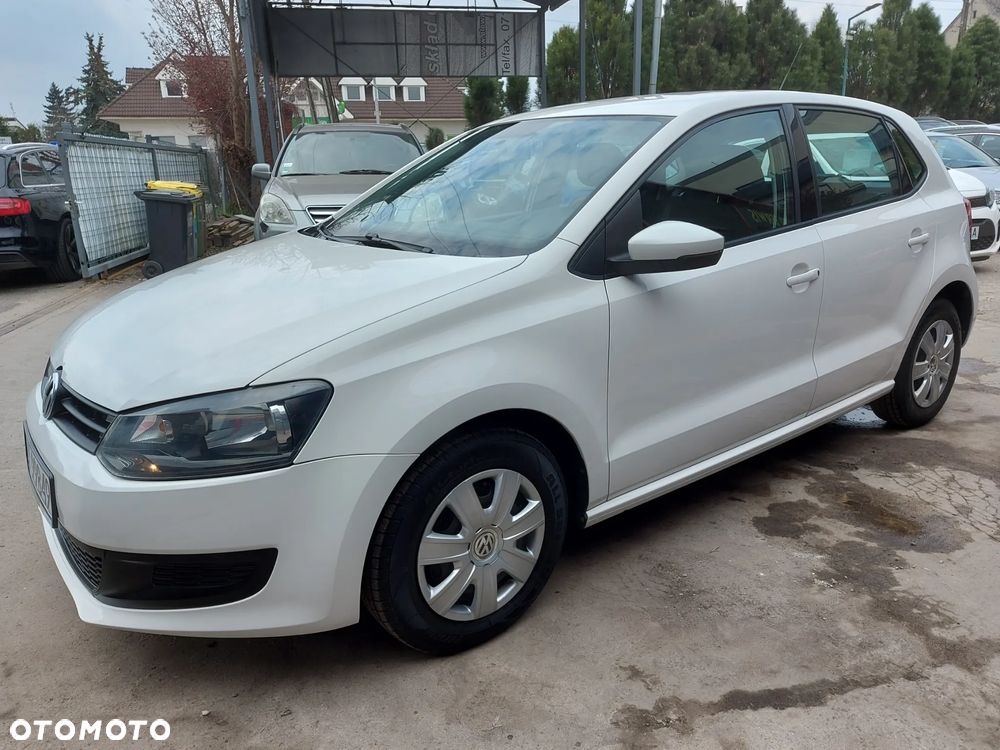 Volkswagen Polo 1.2 Style - 8