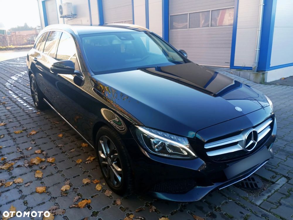 Mercedes-Benz Klasa C - 4