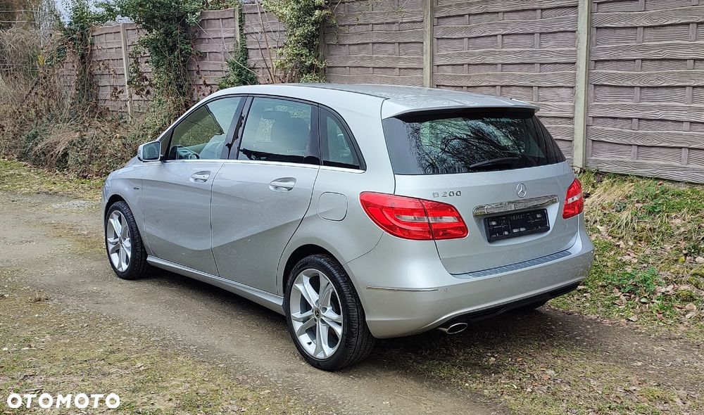 Mercedes-Benz Klasa B - 6