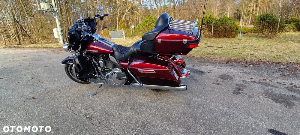 Harley-Davidson Touring Ultra Limited - 15