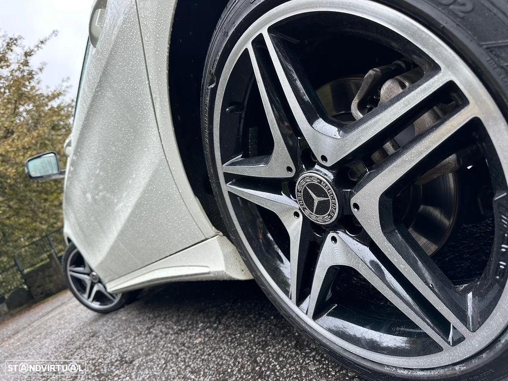 Mercedes-Benz CLA 220 - 7