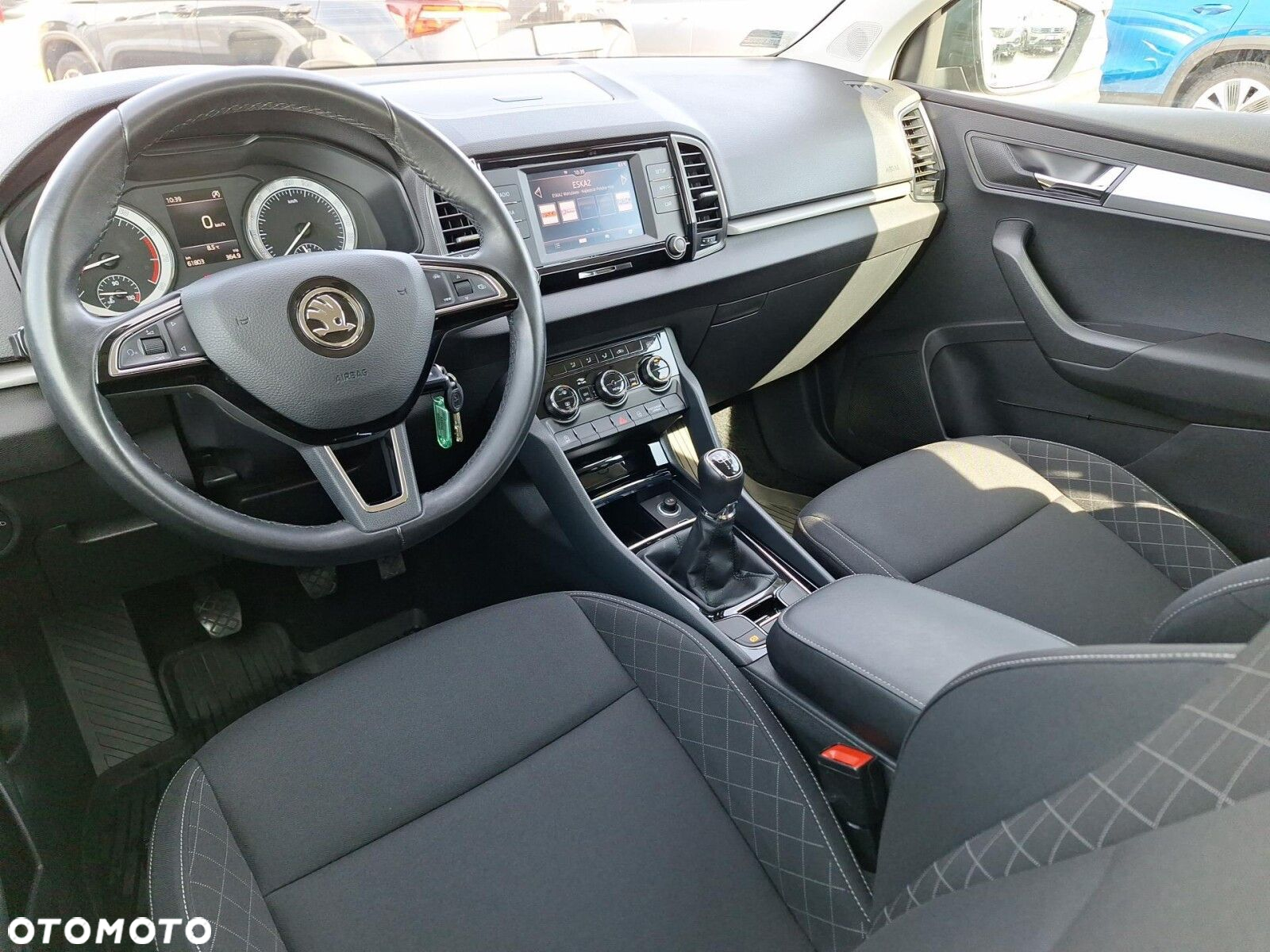 Skoda Karoq 1.5 TSI ACT 4x2 Ambition - 13
