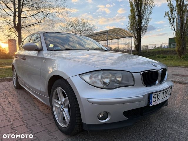 BMW Seria 1 116i - 16