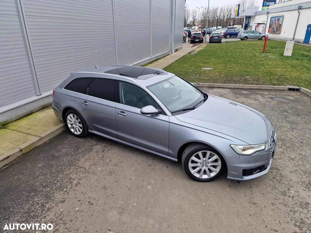 Audi A6 2.0 TDI Ultra DPF S tronic - 32