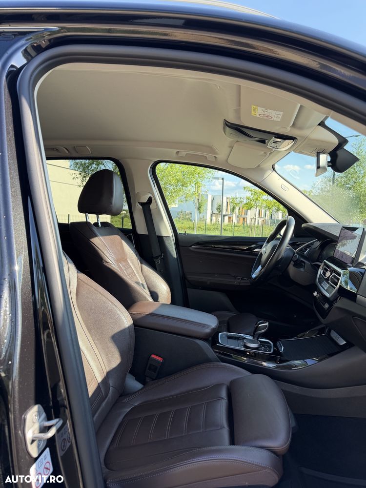 BMW X3 xDrive30e Aut. xLine - 9