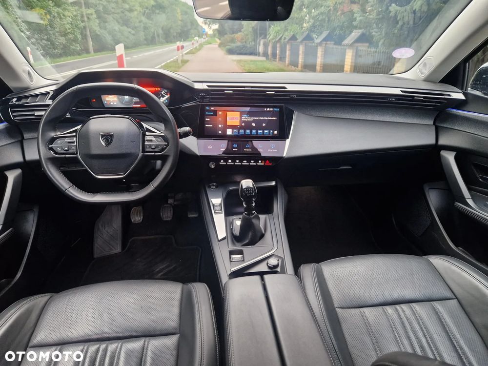 Peugeot 308 - 9