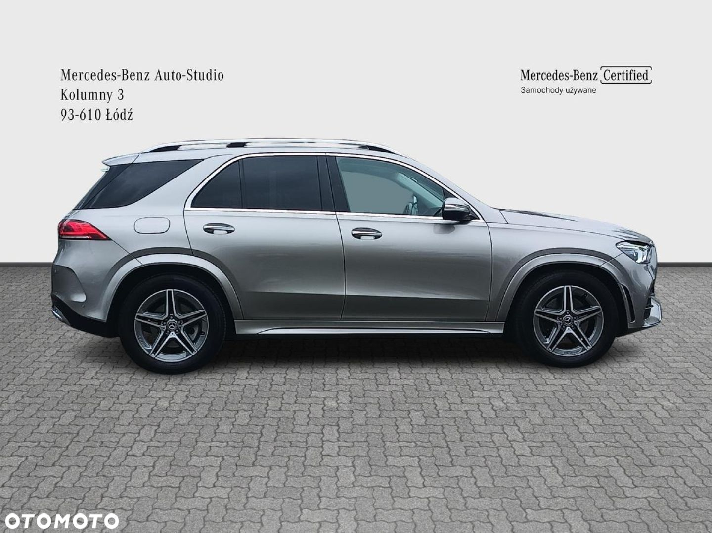 Mercedes-Benz GLE - 7