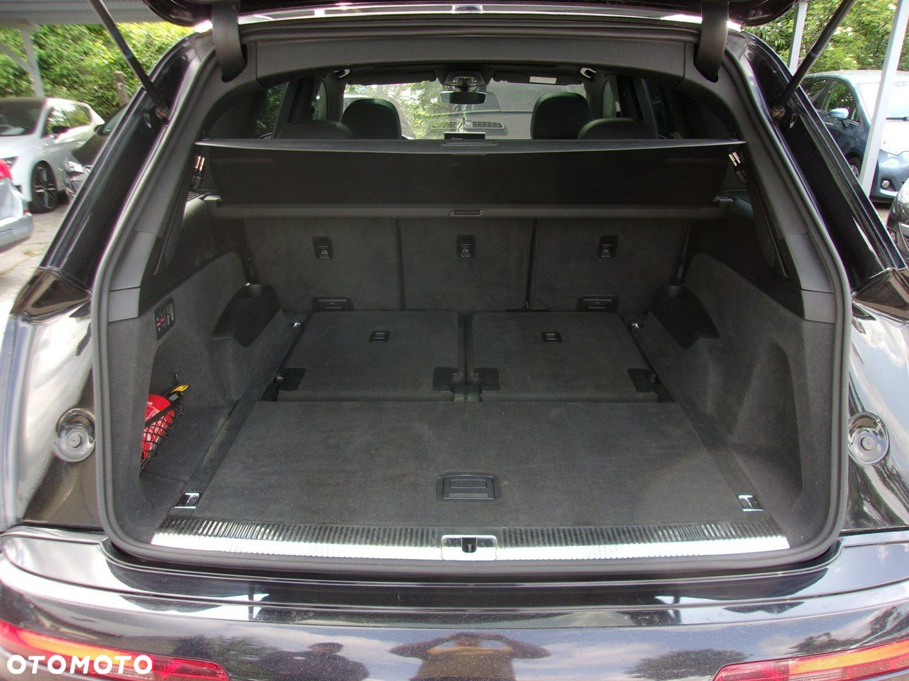 Audi Q7 3.0 TDI Quattro Tiptronic - 36