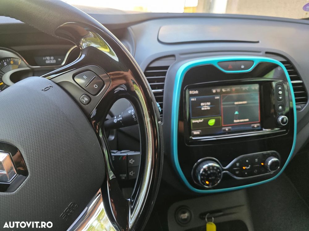 Renault Captur ENERGY TCe 120 EDC Crossborder - 16