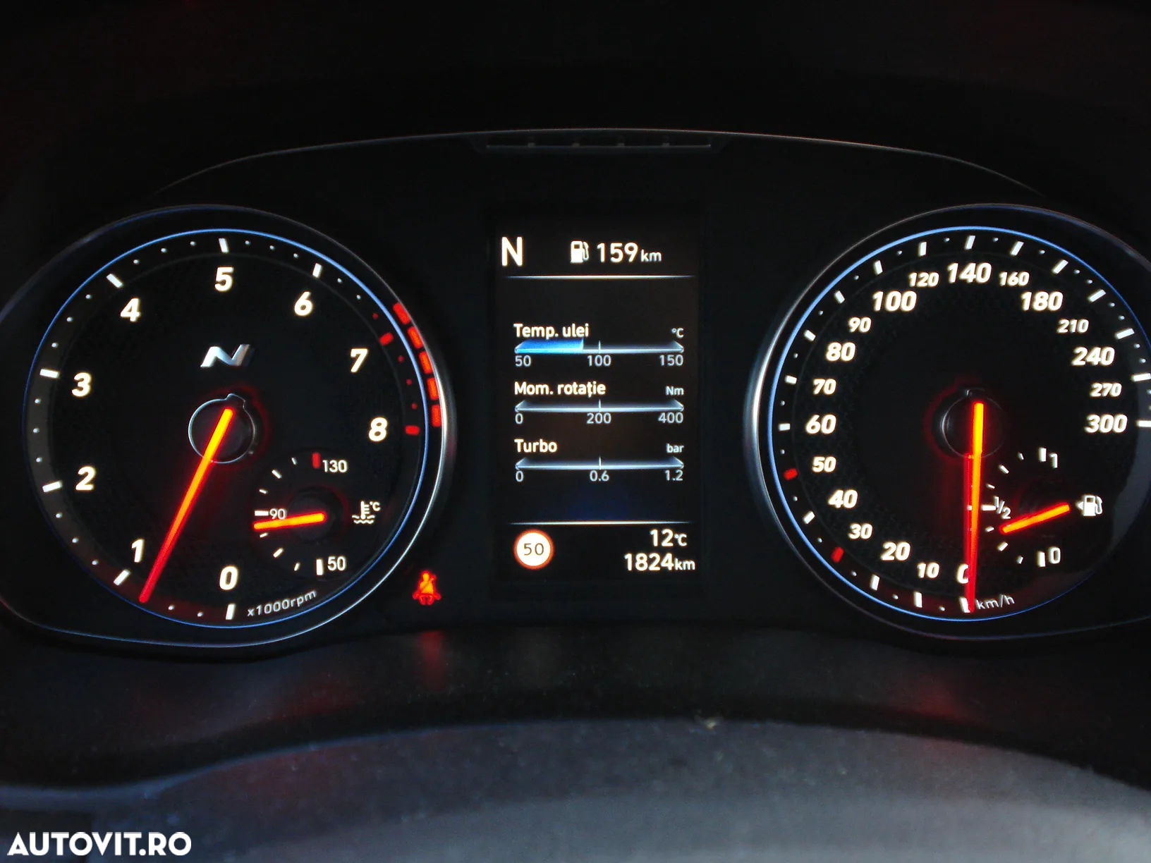 Hyundai i30 2.0 T-GDI N Performance - 32