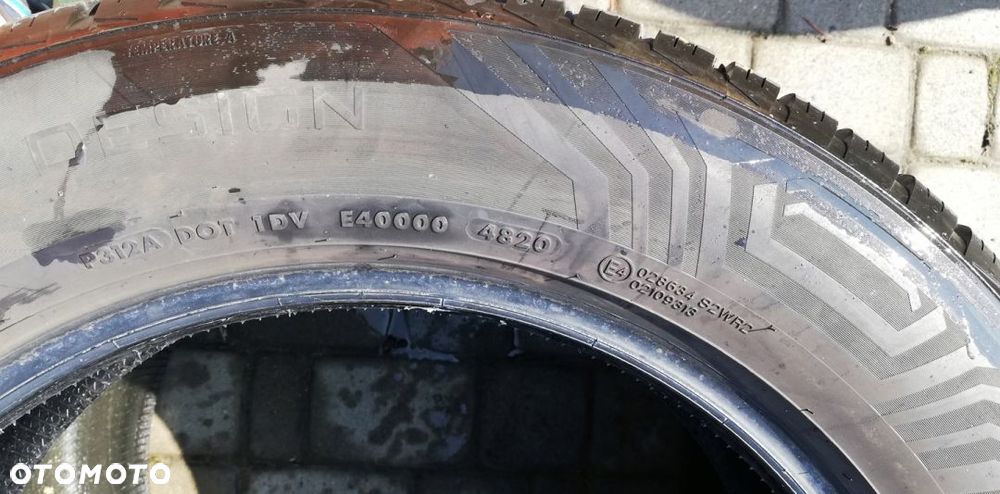225/60/18 VREDESTEIN QATRAC PRO - 3
