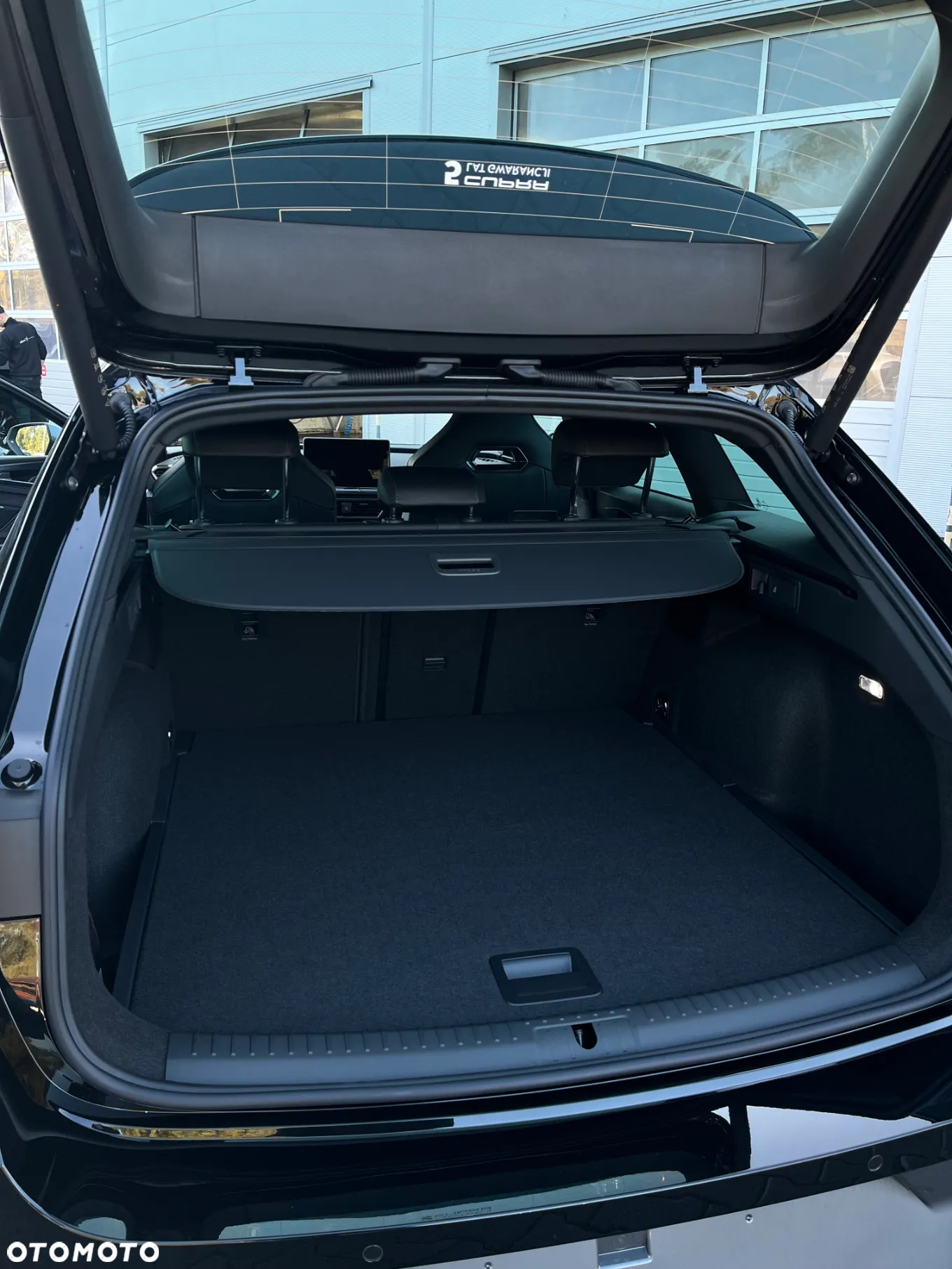 Cupra Leon Sportstourer - 12