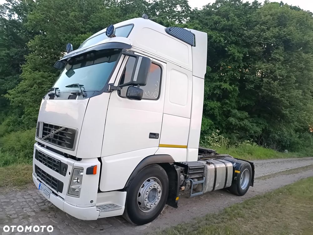 Volvo FH 440 STANDARD MANUAL LODÓWKA KLIMA - 2
