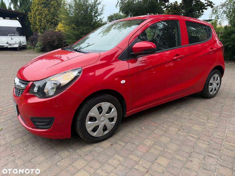 Opel Karl 1.0 Enjoy - 5