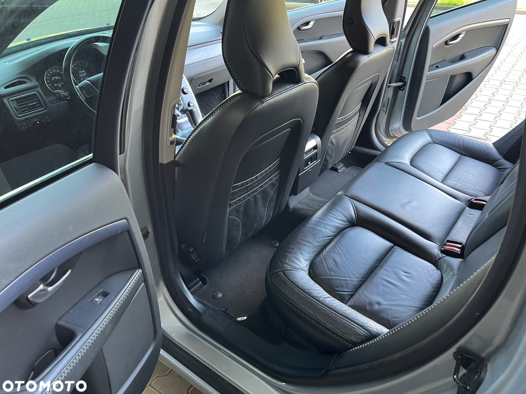 Volvo V70 DRIVe Geartronic Powershift Ocean Race - 12