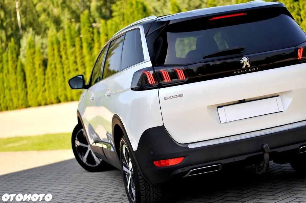Peugeot 5008 BlueHDi 130 EAT8 GT - 14