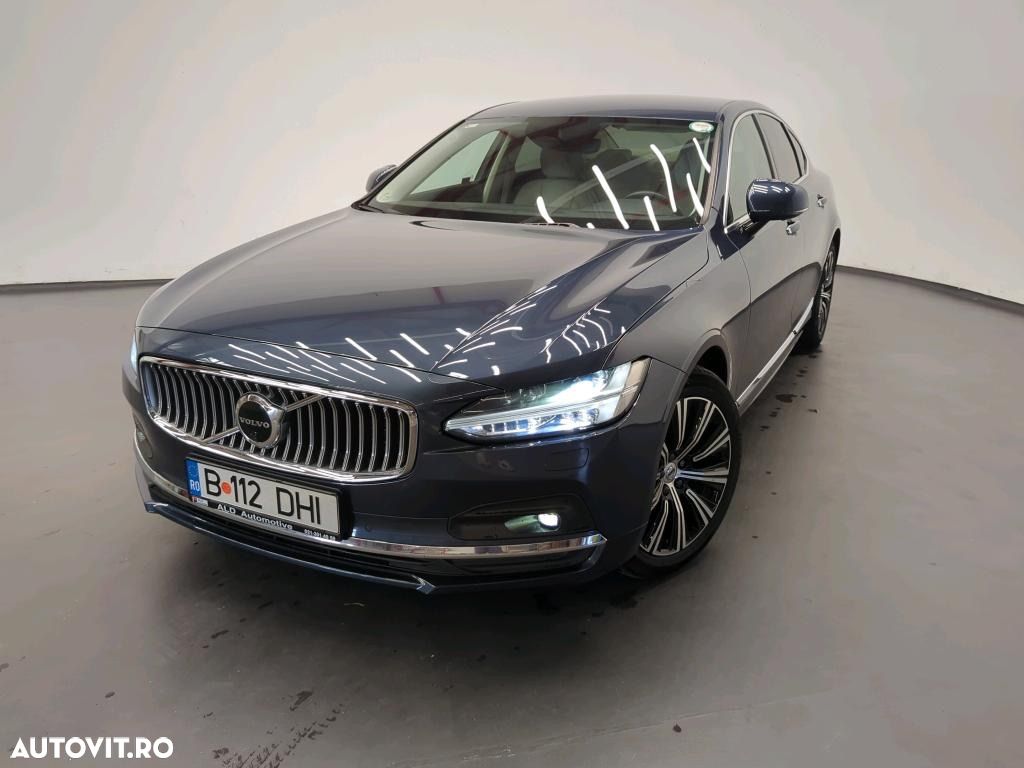 Volvo S90 B5 MHEV AT Plus Bright - 1