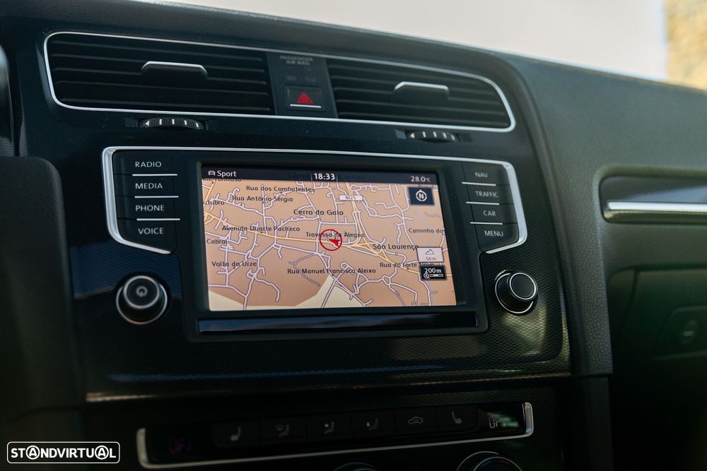 VW Golf 2.0 TSi GTi - 12