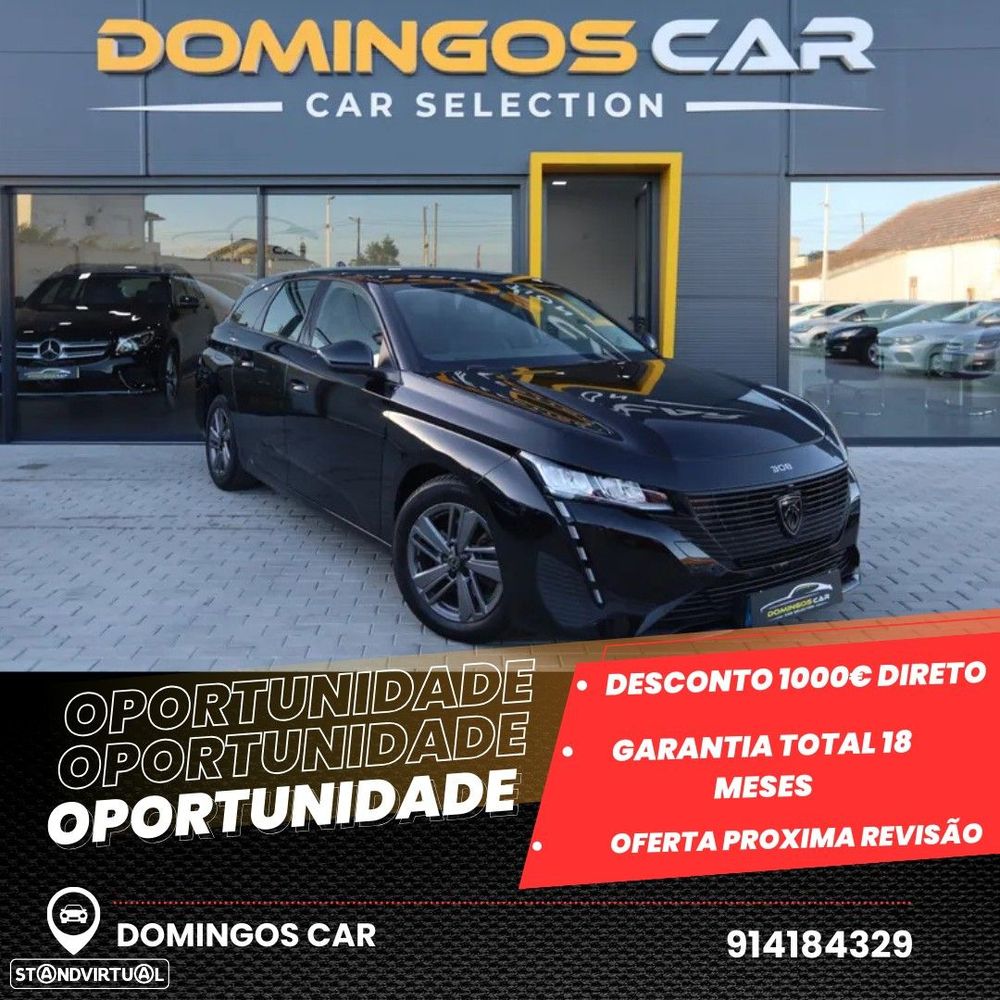 Peugeot 308 SW 1.5 BlueHDi Active Pack - 1