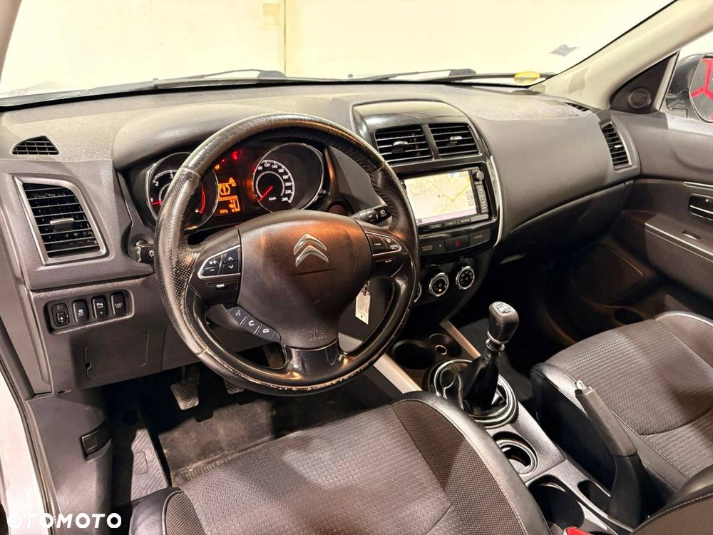 Citroën C4 Aircross - 17