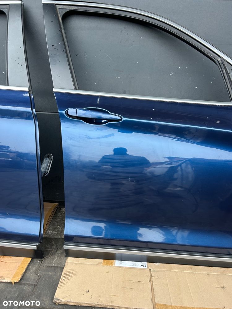 Bmw x3 F25 drzwi  prawy przód prawy tył  A76/5 ładne - 3