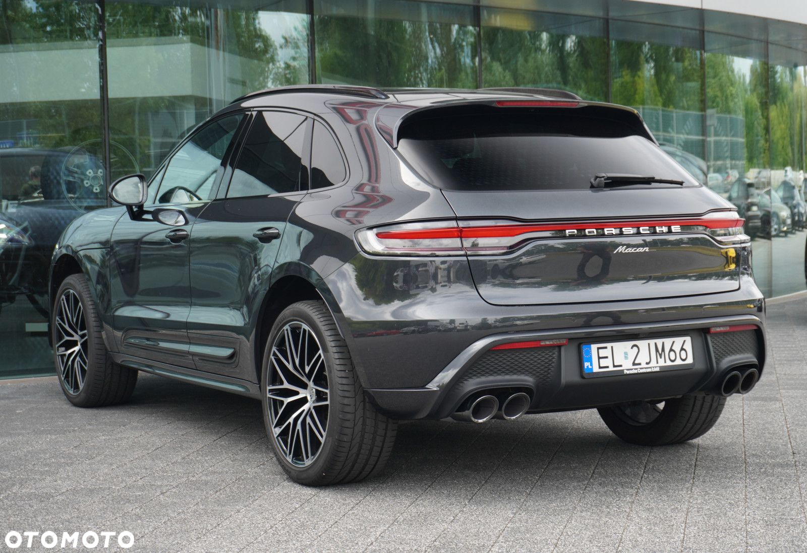 Porsche Macan Standard - 6