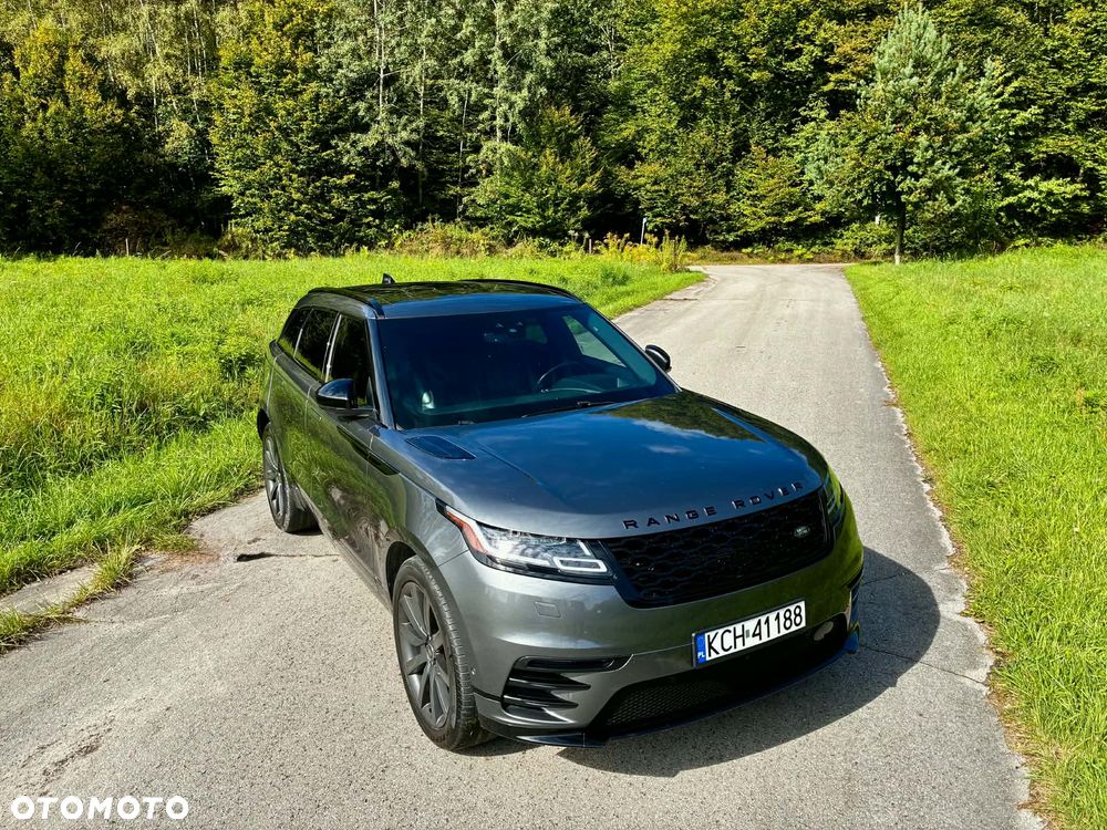 Land Rover Range Rover Velar 2.0 Si4 R-Dynamic HSE - 10