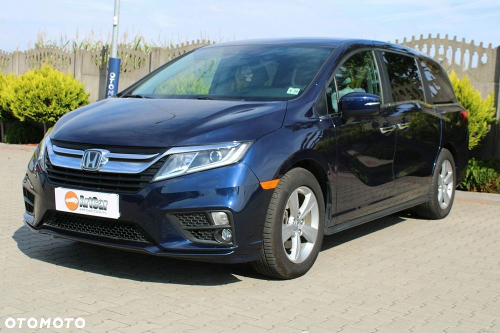 Honda Odyssey - 32