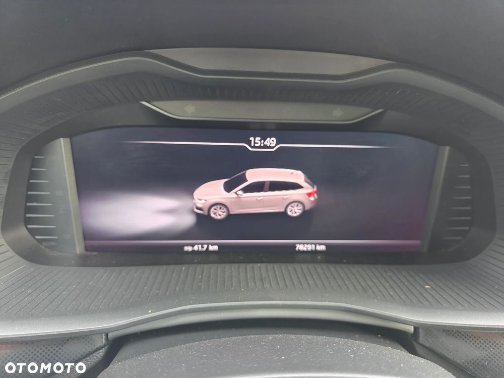 Skoda Scala 1.0 TSI Selection - 14