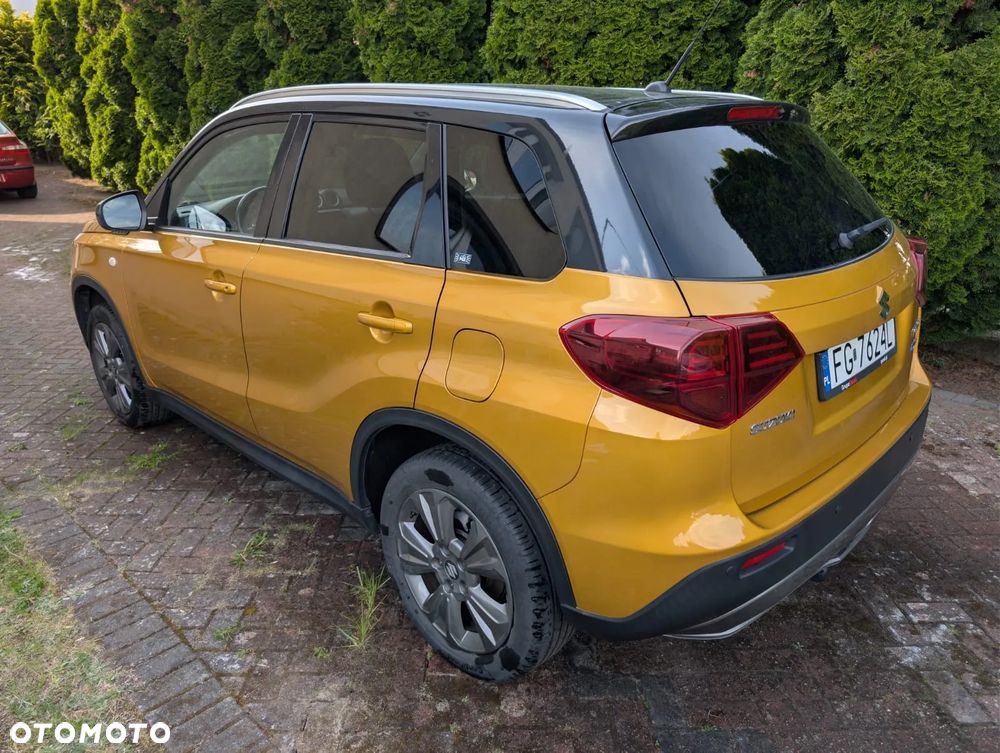 Suzuki Vitara 1.4 Boosterjet SHVS Premium 2WD - 7