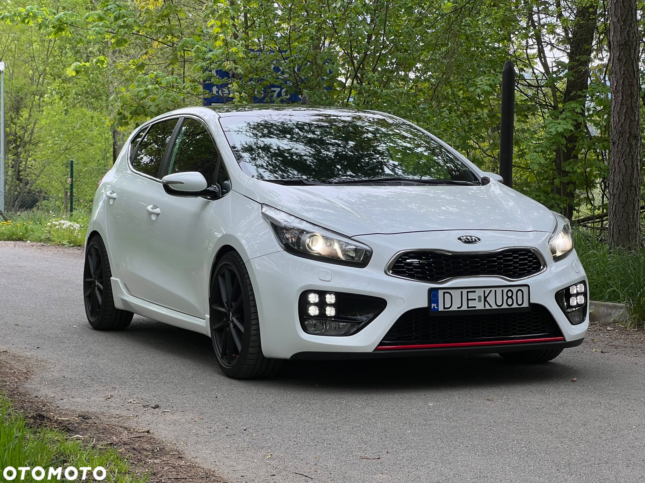 Kia Ceed Cee'd 1.6 T-GDI GT XL - 3